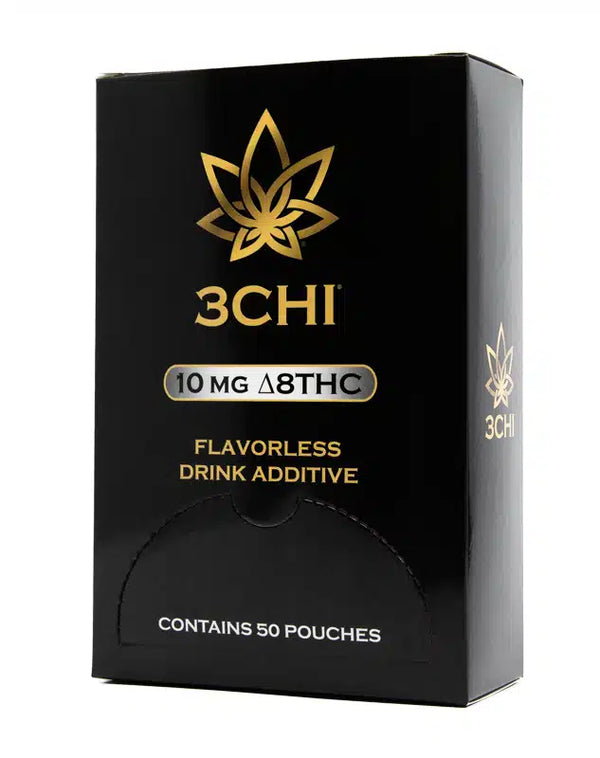 3CHI Delta 8 Drink Additive