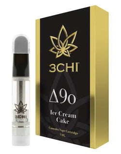 3CHI D9 Cart
