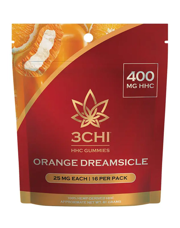 3CHI HHC Gummies