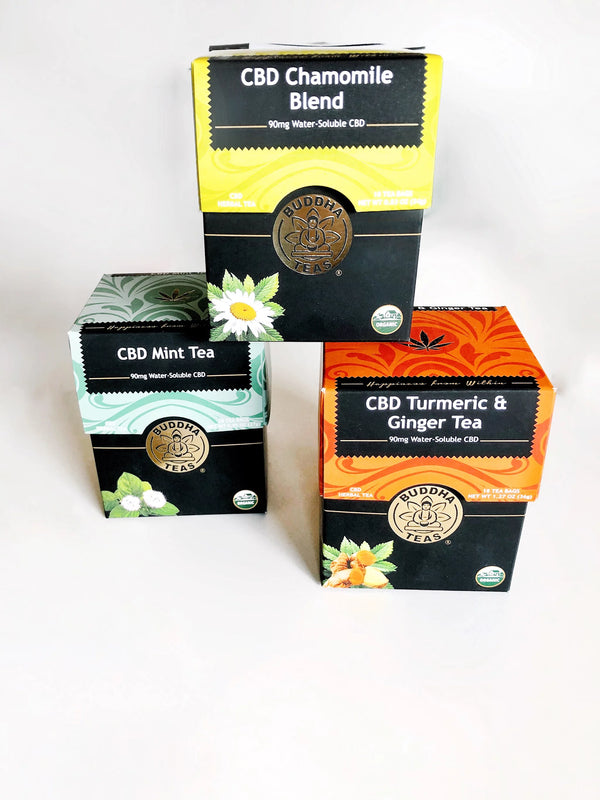 Buddha CBD Tea