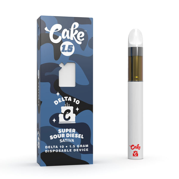 Cake D10 Disposable 1.5G