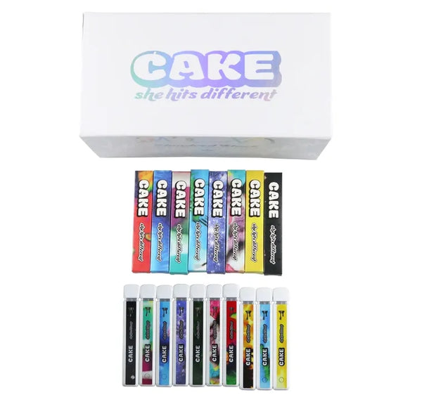 Cake Pen