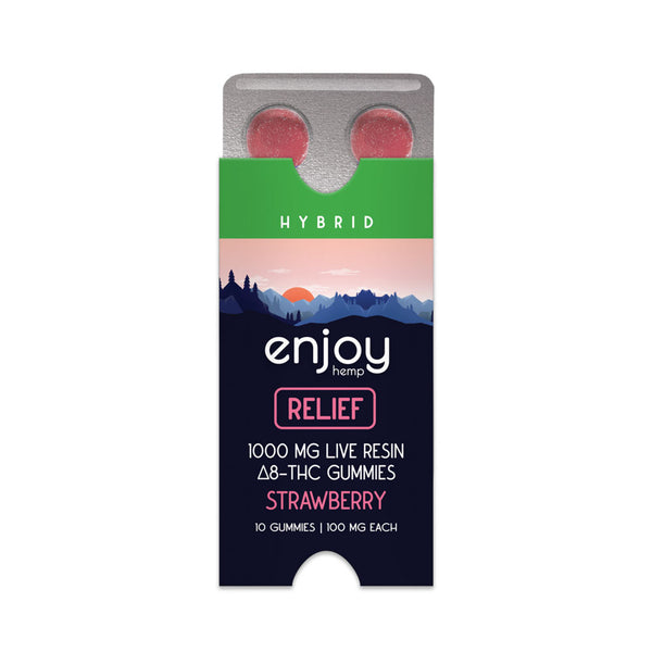 Enjoy Relief Gummy