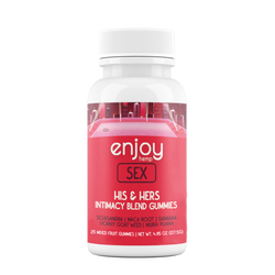 Enjoy Sex Gummies 1800mg 30ct