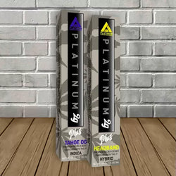 Extrax Platinum Disposable 2ml
