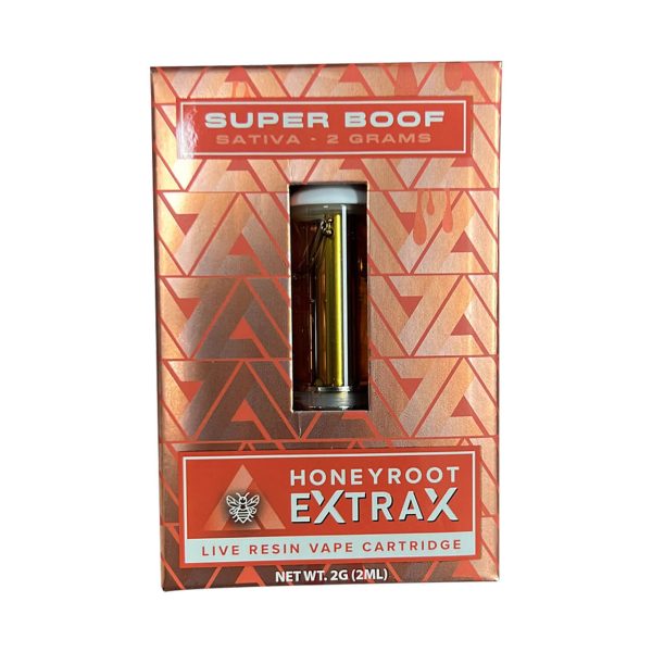 Extrax Platinum Cart 2ml