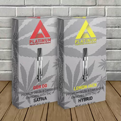 Extrax Platinum Cart 1ml