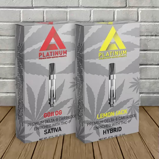 Extrax Platinum Cart 1ml
