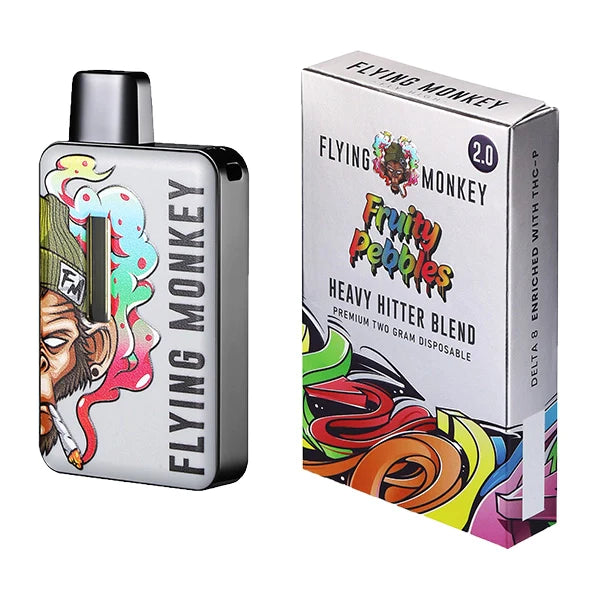 FM Heavy Hitter Disposable 1ml