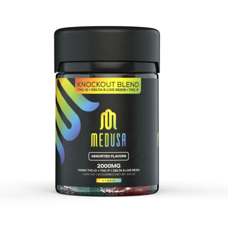 Medusa Knockout Blend