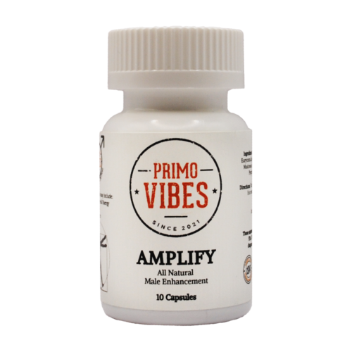Primo Vibes Amplify 10ct