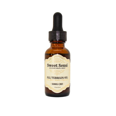 SS All Terain Oil