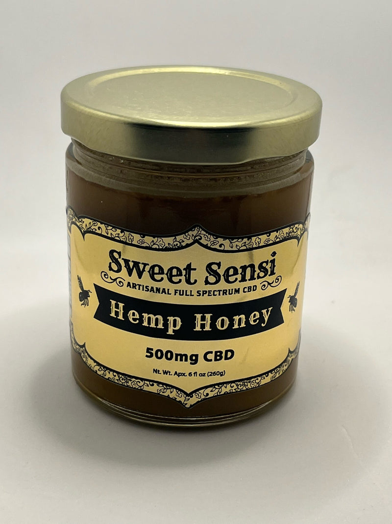 SS Honey 500mg