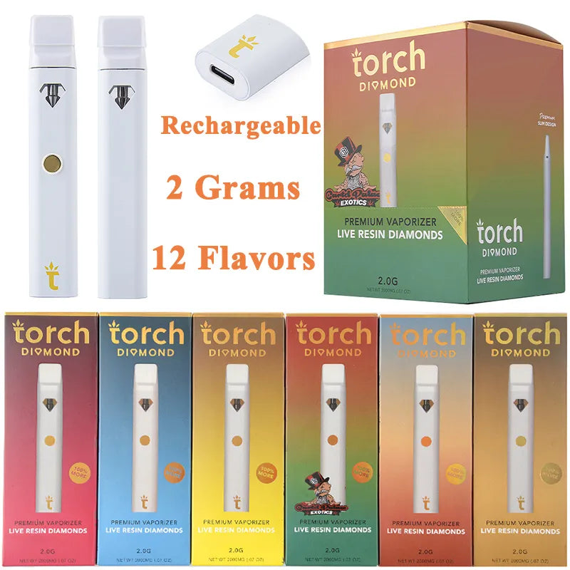 Torch Cart 2ml