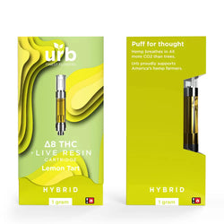 Urb Live Cart 1ml