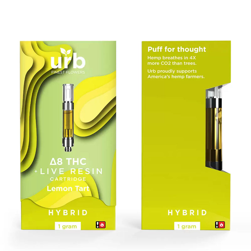 Urb Live Cart 1ml