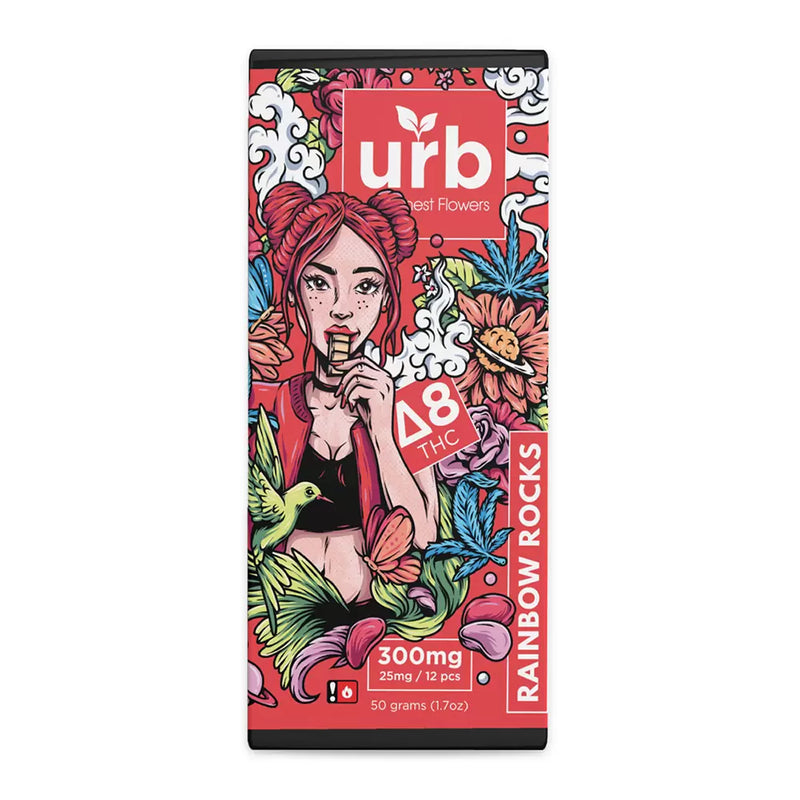 Urb Chocolate Bars